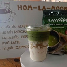 มัทฉะลาเต้