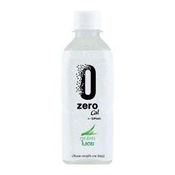 Zerocal by DJPoom ซีโร่แคล รสชาติใบเตย