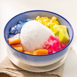 น้ำแข็งใสกะทิสด 5 TP