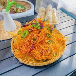 เอ็นเหลืองทอดสมุนไพร