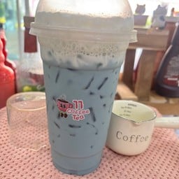 11 coffee tea นิคมบางปูเซ็นเตอร์