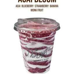 Acai bloom