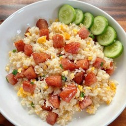 ข้าวผัดกุ้งเชียง