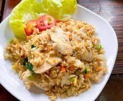 ข้าวผัดไก่