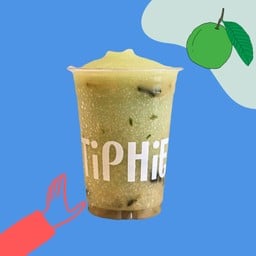 สลัชชี่ ฝรั่งพริกน้ำตาลปี๊บ