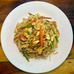 บะหมี่ผัด