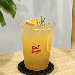 Honey Fresh Lime & orange