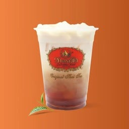 ชาไทยวีแกน สีธรรมชาติ