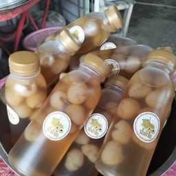 น้ำลำไย
