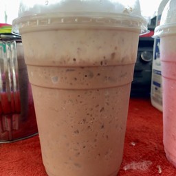 เต้าหู้นมสดโอวัลตินเย็น