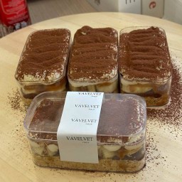 Vavelvet.haus เค้กและเครื่องดื่ม หทัยราษฎร์35