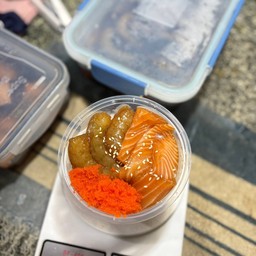 ข้าวด้ง ทูโทน S (มีข้าว)