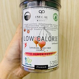 18KcalBake คุกกี้รสแบล็คฟอเรส ไซส์ M