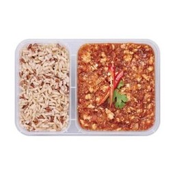 Leanlicious น้ำพริกอ่องไก่สับ