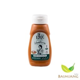 JEA น้ำจิ้มสุกี้โบราณ สูตรคลีนขวดพลาสติก ขนาด 350 กรัม