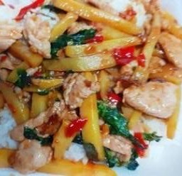 ข้าวหน่อไม้