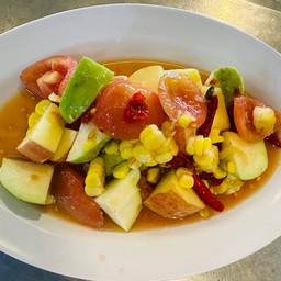 ตำผลไม้