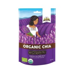 Organic Seeds Organic Chia 200g.