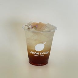 ลิ้นจี่ โซดา