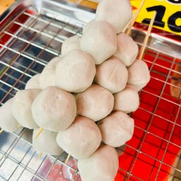 ลูกชิ้นปลากลม