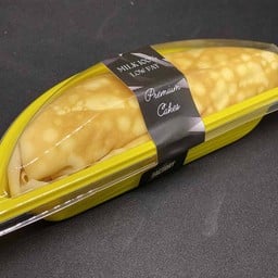 เครปเย็นกล้วนหอมทอง คาราเมล