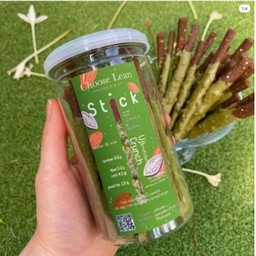 PEKO PEKO โปรตีนสติ๊กอุจิมัชฉะครันช์ 140 ก.