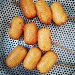 คอกเทลเนย ทอด