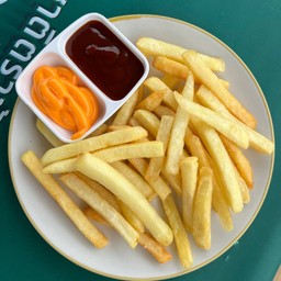 เฟรนช์ฟรายส์