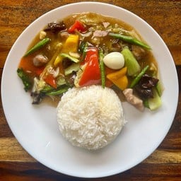 Steamed Rice