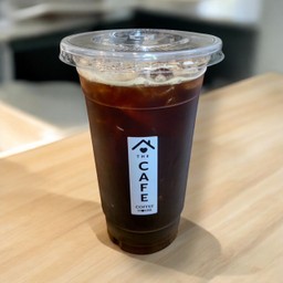 แบล็คคอฟฟี่ เย็น