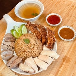 ข้าวมันไก่ตู๊มมม!!