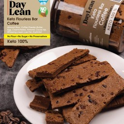 DayLean คีโตฟลอเลสบาร์ รสกาแฟ