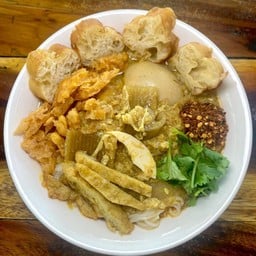 ขนมจีนพม่า