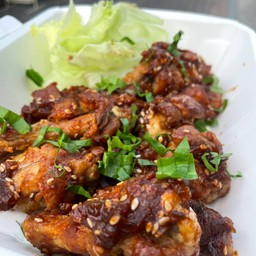 Chicken wings