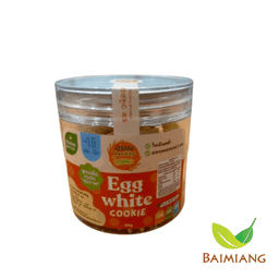 KANOMDEEDEE เอ็กไวท์คุกกี้รสวานิลลา 90 กรัม