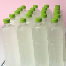 น้ำมะพร้าวขนาด 1000ml (5ขวด)