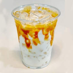 นมคาราเมล