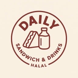 Daily Sandwich & Drinks Halal