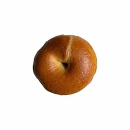 Plain bagel