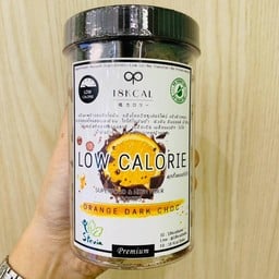 18KcalBake คุกกี้แคลอรี่ต่ำ รสOrange dark choc ไซส์ M