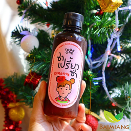 Took One Pink Lady Apple Kombucha