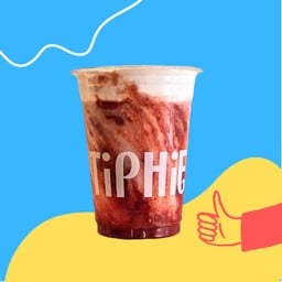 สลัชชี่ สตรอว์เบอรี่ ชีสพาย