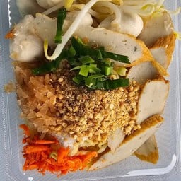 ล้านขวัญข้าว ก๋วยเตี๋ยวแห้งโบราณ