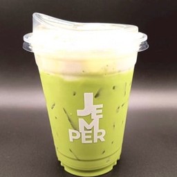 ชาเขียวนม