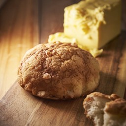 Browned Butter Melon Pan