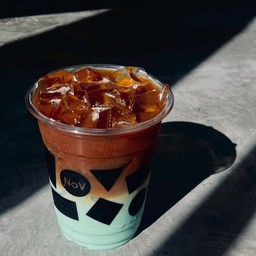 Coffee Mint Latte