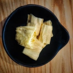 ฟองเต้าหู้แช่