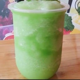 แอปเปิ้ลเขียวโยเกิร์ต