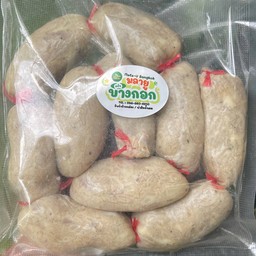 ไส้กรอกวุ้นเส้น (ยังไม่สุก) 10 ลูก