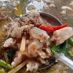 ต้มแซ่บเนื้อเปื่อย
